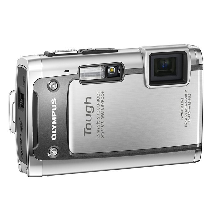 TG-610 Silver - International Version (No Warranty) N3