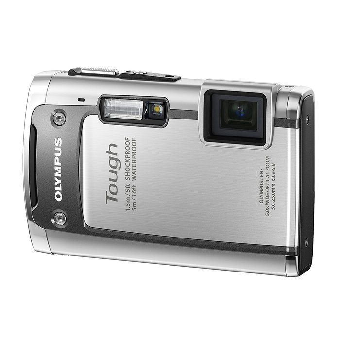 TG-610 Silver - International Version (No Warranty) N4