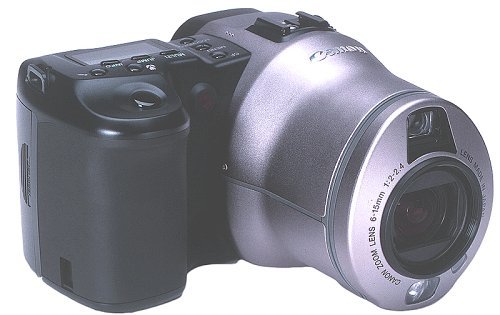 Canon PowerShot Pro70 1.6MP Digital Camera with 28-70mm Zoom