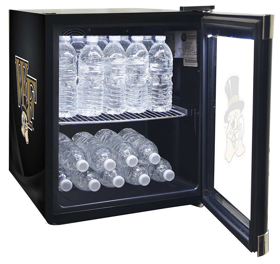 NCAA Refrigerated Beverage Center Utes N101