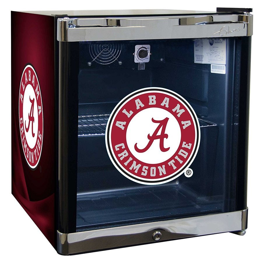 NCAA Refrigerated Beverage Center Utes N103