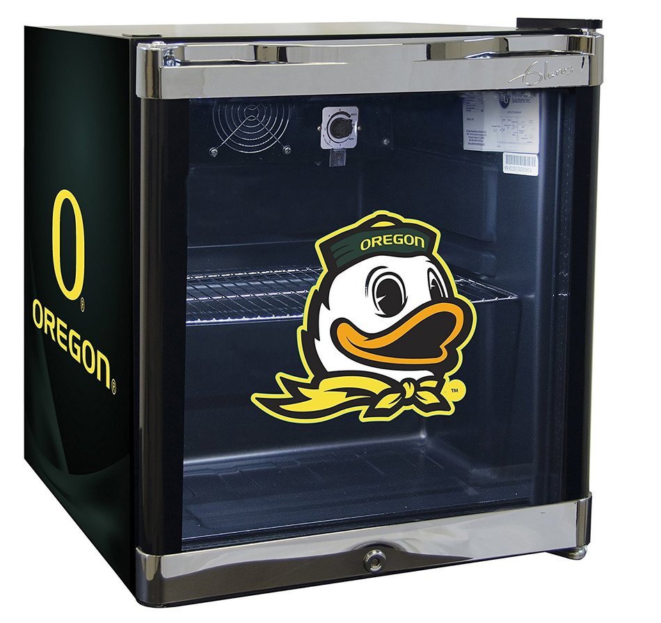 NCAA Refrigerated Beverage Center Utes N104