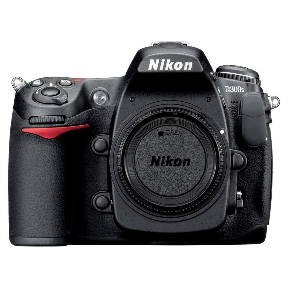 Nikon D300s 12.3MP CMOS Digital SLR Camera with AF-S DX NIKKOR 18-200mm f/3.5-5.6G ED VR II Lens N4