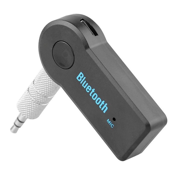 Timestorm KN308 Wireless Bluetooth Receiver Adapter Hands-free Car Kit, Mini Portable Bluetooth Audio Adapter... N2
