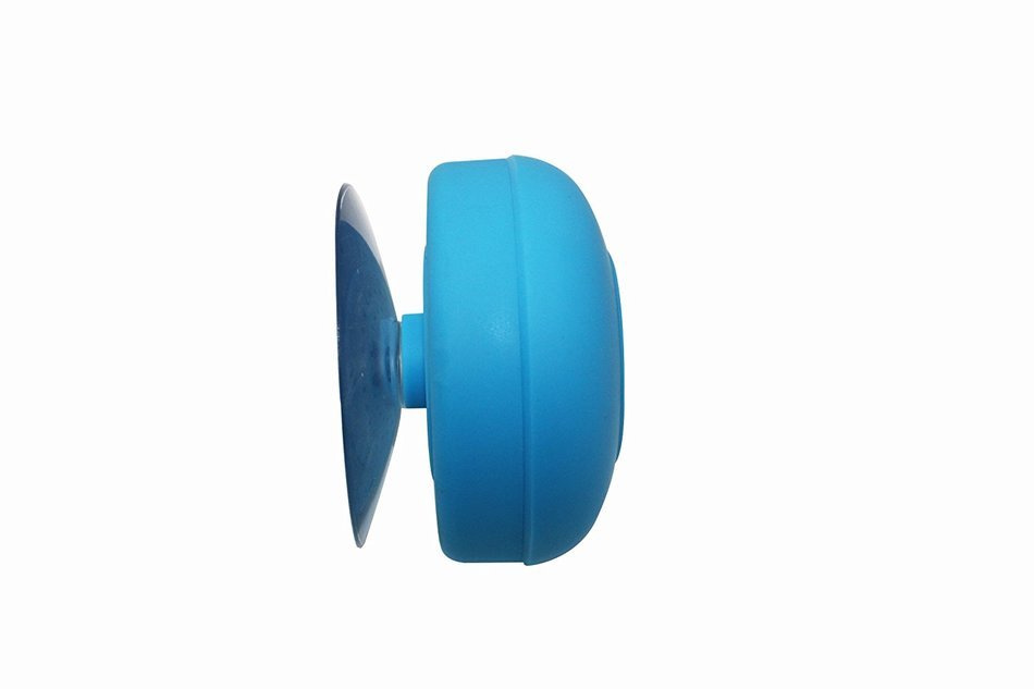 Liztek JSS-100 HD Water Resistant Bluetooth 3.0 Shower Speaker, Handsfree Portable Speakerphone with Built-in...