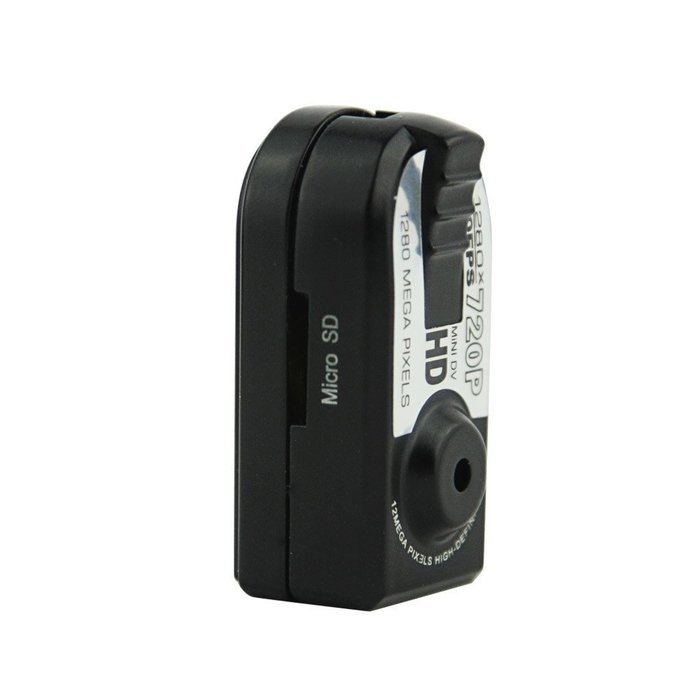 Micropromo Motion Detection Mini HD 720P Digital Camera Tachograph Recorder Camcorder DV Car DVR N5