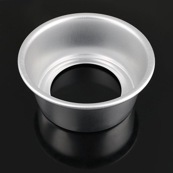 Kitchen 4/6/8" Aluminum Alloy Non-stick Round Cake Bake Mould Pan Bakeware Tool N5