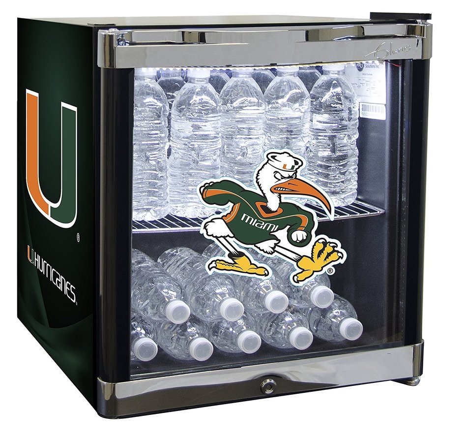 NCAA Refrigerated Beverage Center Utes N113