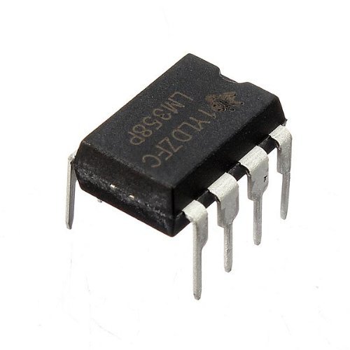 1 Pc LM358P LM358N LM358 DIP-8 Chip IC Dual Operational Amplifier N2