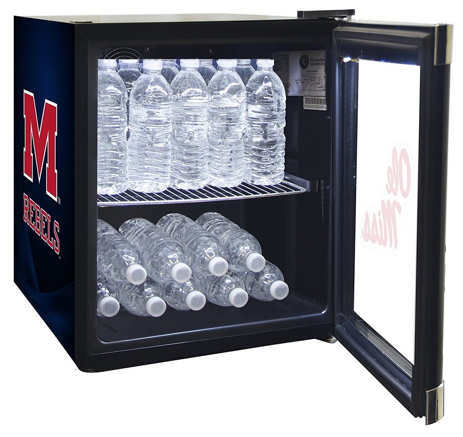 NCAA Refrigerated Beverage Center Utes N117