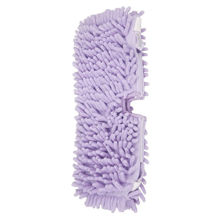 Hongfa Microfiber Pad and Purple Coral Duster Pad Replacement for Euro Pro Shark Pocket Steam Mop S3550 S3901... N11