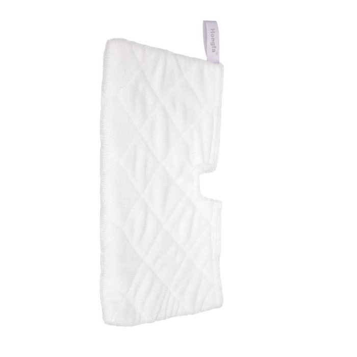 Hongfa Microfiber Pad and Purple Coral Duster Pad Replacement for Euro Pro Shark Pocket Steam Mop S3550 S3901... N12