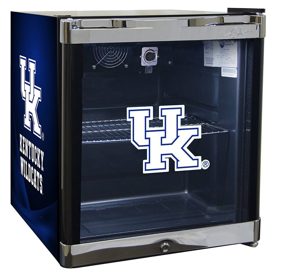 NCAA Refrigerated Beverage Center Utes N125