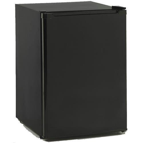 Avanti Products Avanti RM24216B 2.4 Cu. Ft. Capacity Deluxe Compact Refrigerator N2