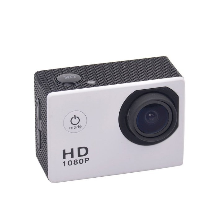 Ckeyin &reg; 1080p Full HD with 2.0 Inch LCD Display Outdoor Sports Edition Video Camera Action Cam Camcorder DV with... N6