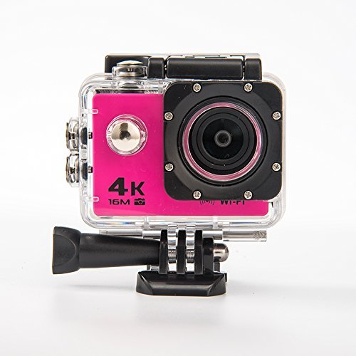 LTT Pro 4 K Ultra HD 30 fps Support 64 Gb Tf card 2.0 inch Lcd Wifi waterproof 30 m action camera (Direct from... N5