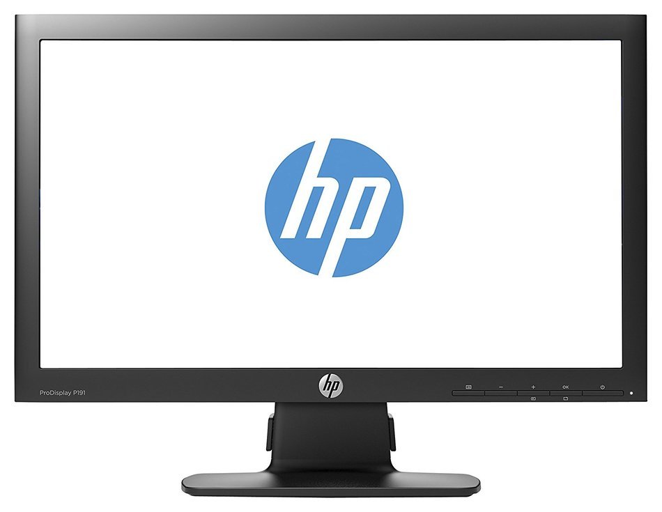 HP ProDisplay P191 19" Class LED LCD Monitor - C9E54AA