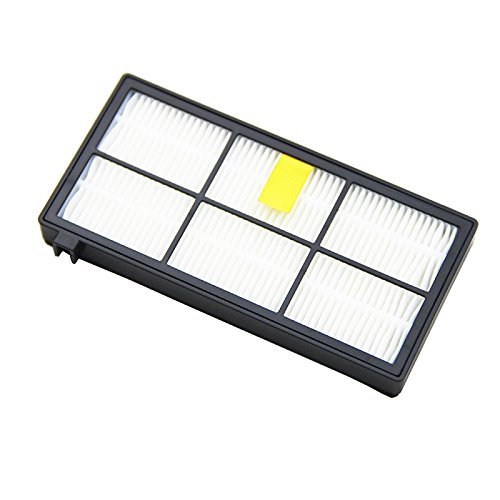 UP100 12pcs/lot Debris Extractor Set & Hepa Filter & Side Brush Parts Kit for Irobot Roomba 800 Series 870 880... N5
