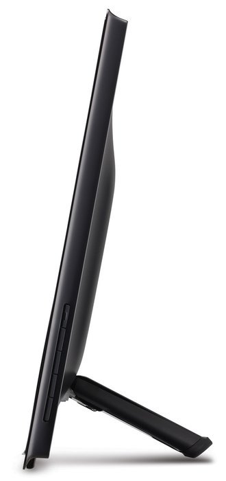 Viewsonic VX2453MH-LED 24-Inch Ultra-thin Widescreen LED Monitor - Black N12