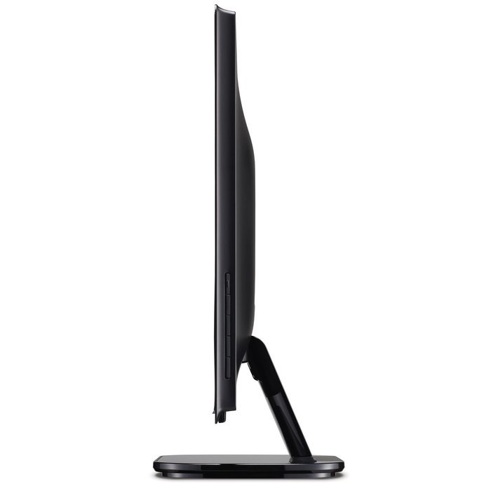 Viewsonic VX2453MH-LED 24-Inch Ultra-thin Widescreen LED Monitor - Black N13