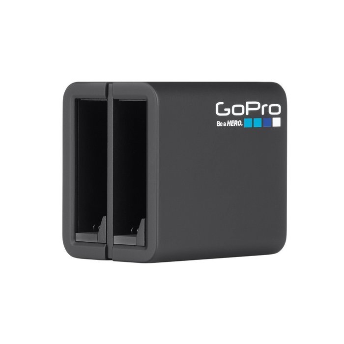 GoPro HERO 4 Silver Edition 12MP Waterproof Sports & Action Camera Bundle with 2 Batteries, Dual Battery Charger... N3