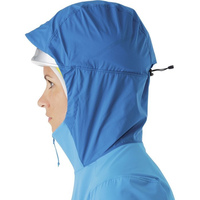 Arcteryx Psiphon SL Pullover - Women's Riptide Medium N8
