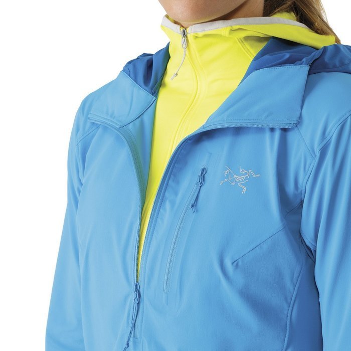 Arcteryx Psiphon SL Pullover - Women's Riptide Medium N9