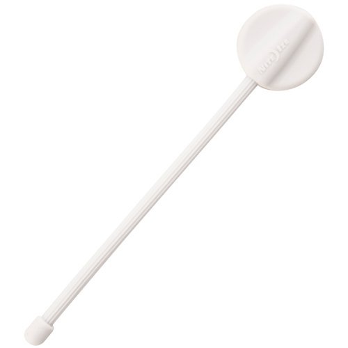 NITEIZE Nite Ize GearTie 4" Moutnable Hanging Twist Tie - White 2-Pack / GTU4-02-2R7 /