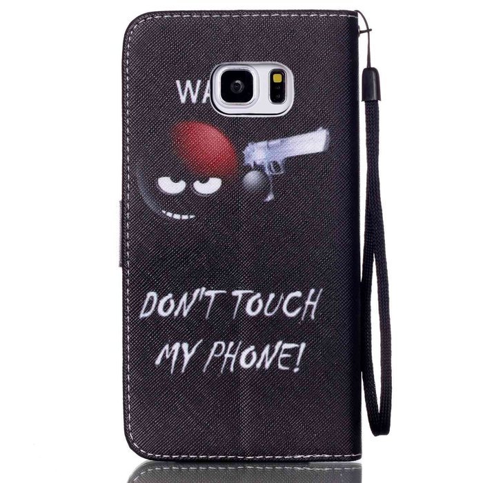 Galaxy Note 5 Case,Galaxy Note 5 Wallet Case,Phezen PU Leather Folio Wallet Flip Case Cover Credit Card ID Holders... N3