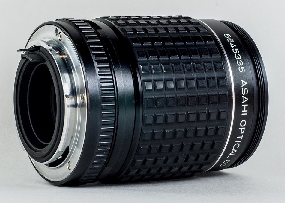 PENTAX ASAHI TAKUMAR K (BAYONET) MOUNT 135MM F/2.5 TELEPHOTO PRIME LENS N7