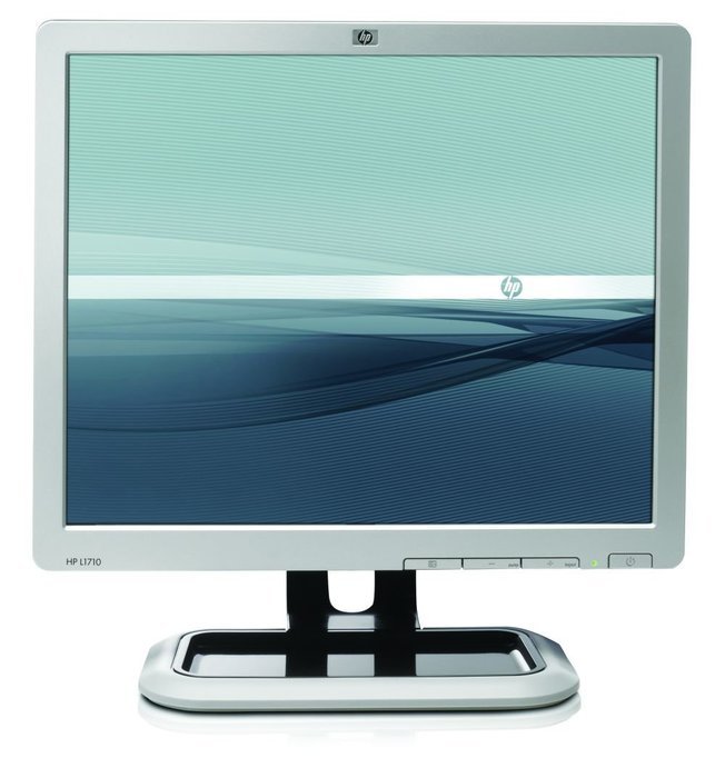 HP L1710 17-inch LCD Monitor