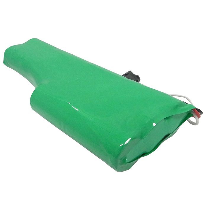 Fresh New Exell EBVB-163 12V NiMH 2000mAh Battery For ECOVACS Deebot D520, Deebot D526 Vacuums. Replaces ECOVACS... N4