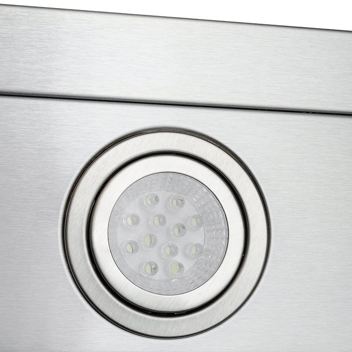 AKDY&reg; 36" Stainless Steel Island Mount Powerful Kitchen Vent Cooking Fan Touch Screen Control LED Lights Range... N8