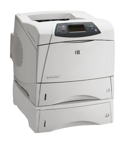 HP 4200DTN Laserjet Printer
