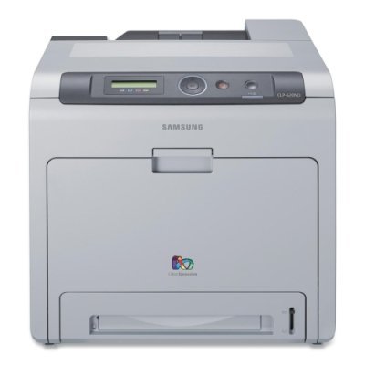 Samsung Color Laser Printer (CLP-620ND)