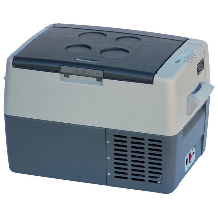 NORCOLD Norcold Portable Refrigerator/Freezer - 42 Can Capacity - 12VDC / NRF30 /