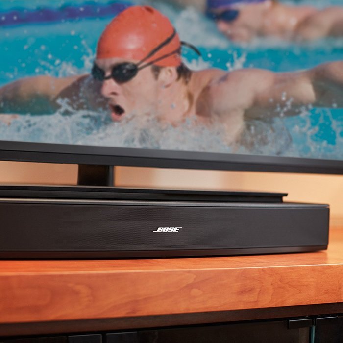 Bose Solo 15 TV Sound System, Black N2