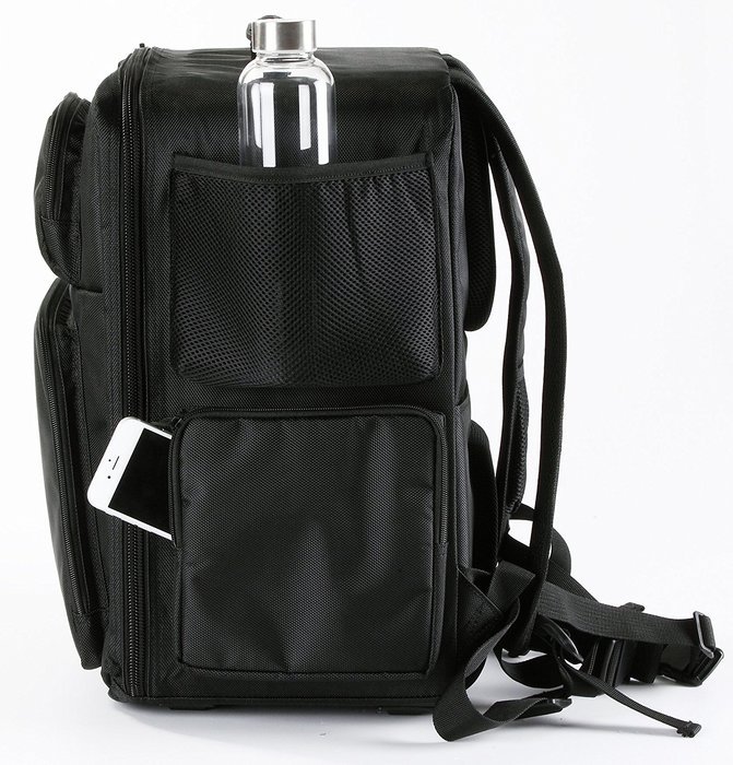 DJI Phantom 3 Backpack, Extra Light Weather Proof , for the Phantom 3 Professional, Advanced, and Standard Edition... N3