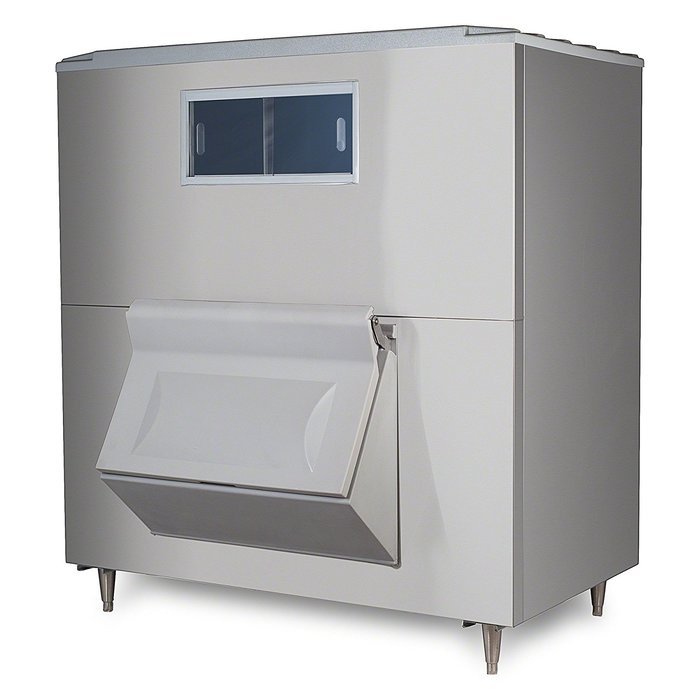 Ice-O-Matic B170SS 1807-lb. Capacity 60" Wide Storage Bin