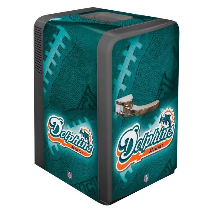 Boelter Brands NFL Portable Party Fridge
