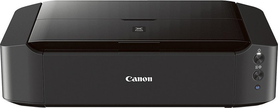 Canon - PIXMA iP8720 Wireless Photo Printer - Black N3