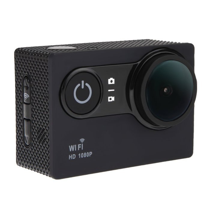 GBB WIFI 12MP 2.0" LCD HD 1080P 170&deg; Wide Angle Sports DV Waterproof Action Camera Camcorder, Update 25mm Diameter... N11