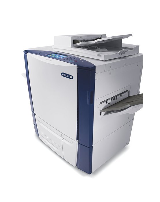 Refurbished Xerox ColorQube 9303 Solid Ink Color Multifunction Printer - 60 ppm, Tabloid-size, Copy, Email, Print...
