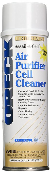 Oreck Cleaner, Cell 20 oz. Spray