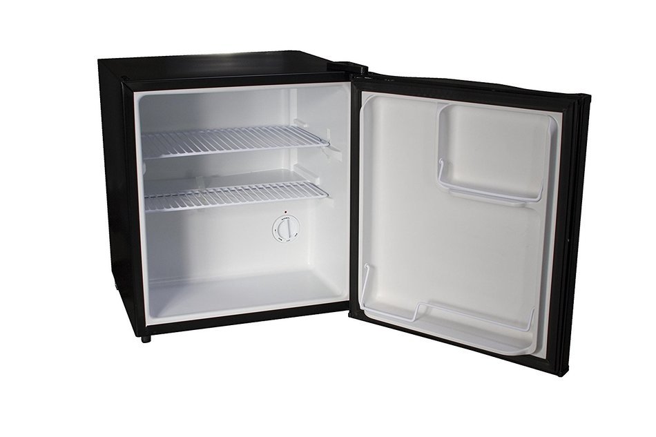 Magic Chef MCAR170B2 1.7 cu.ft. All Refrigerator, Black