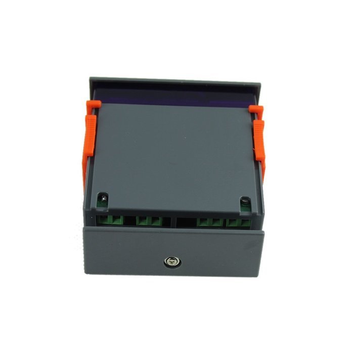 Lerway 110V All-Purpose Temperature Control Controller with Sensor 2 Relay Output Thermostat Stc-1000