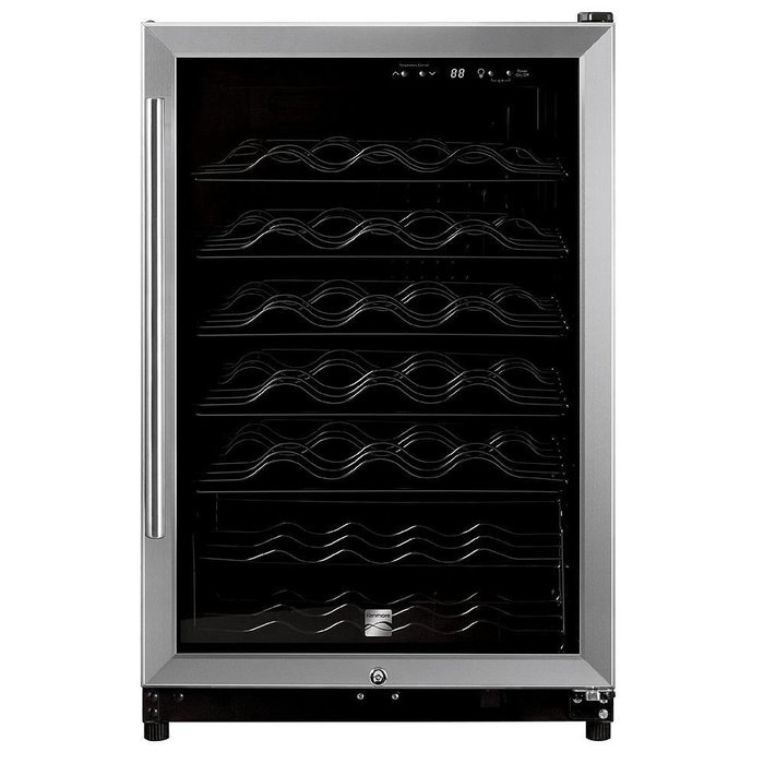 Kenmore 45 Bottle Wine Chiller