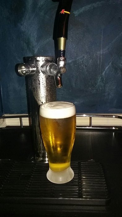Coldtower Kegerator Tower Cooler with Rocker Switch N7