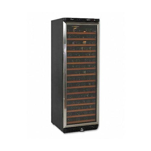 Avanti Avanti WCR682SS-2 Wide 160 Bottle Wine Cooler, 24-Inch