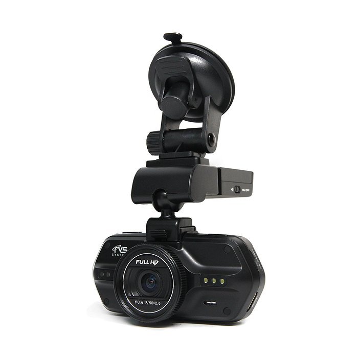 Rear View Safety RVS-250C Video Camera with 2.7-Inch LCD (Black)